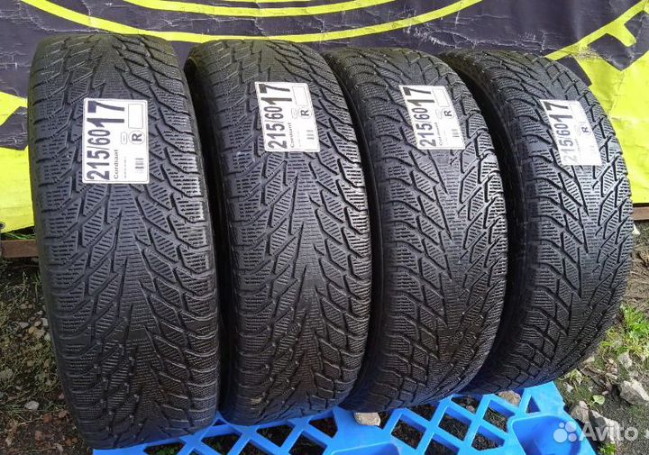 Cordiant Winter Drive 2 SUV 215/60 R17 100T