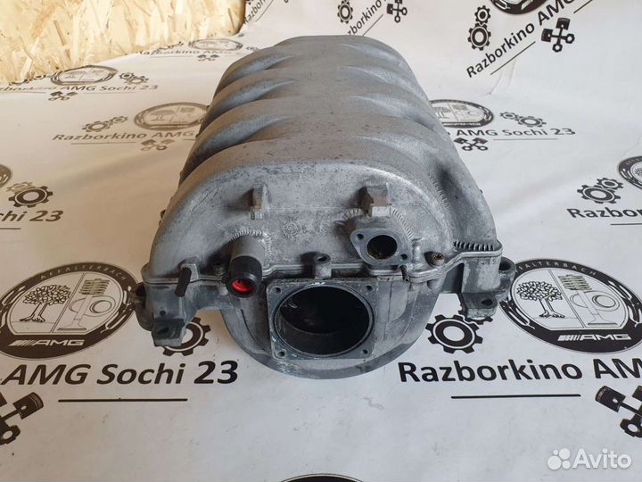 Впускной коллектор M113 для Mercedes W211