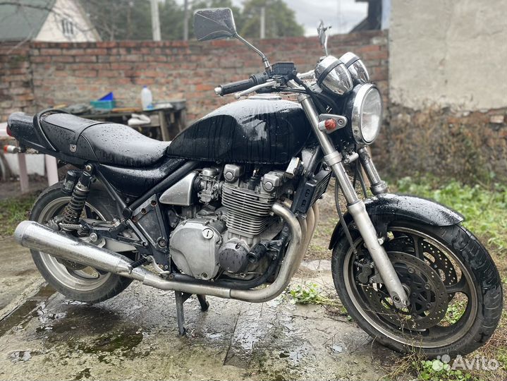 Kawasaki zephyr 1100