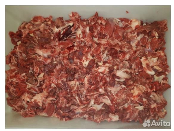 Продукты для собак