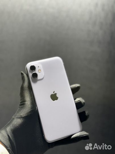 iPhone 11, 256 ГБ