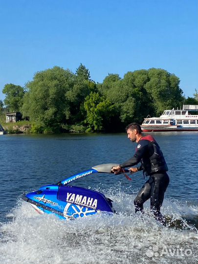 Гидроцикл Yamaha