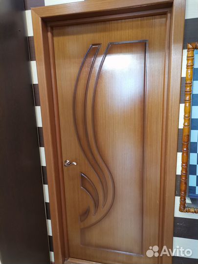 Межкомнатные двери бу