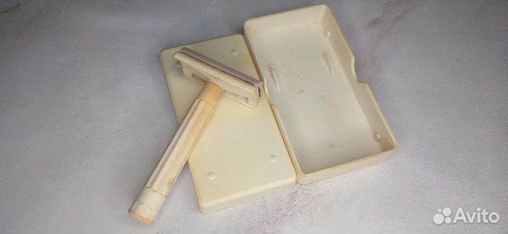 Бритвенный станок СССР