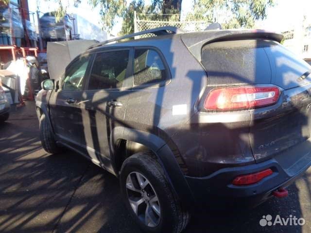 Разбор на запчасти Jeep Cherokee 2013