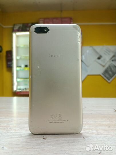 HONOR 7A, 2/16 ГБ