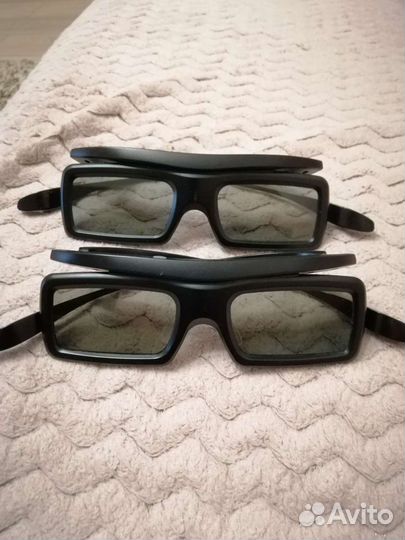 Продам 3d очки Samsung ssg-3050