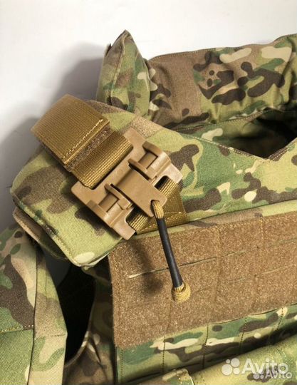 Бронежилет universal armor мультикам