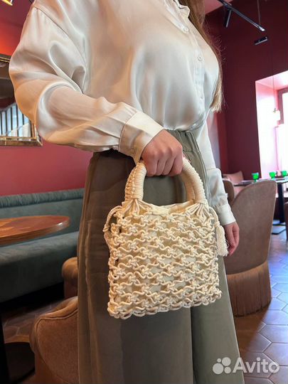 Cумка макраме