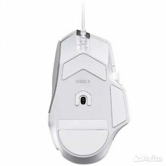 Мышь Logitech G502 X Corded Gaming Mouse WH 574306