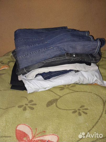 Женские вещи пакетом