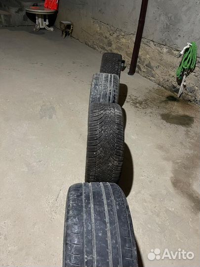 Колеса на mercedes r20 amg