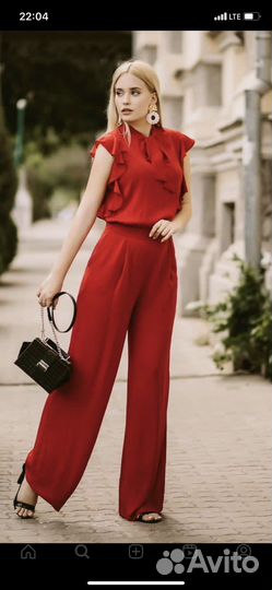 Комбинезон