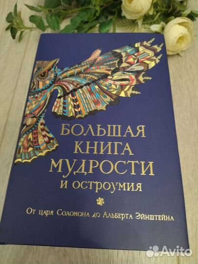 Большая книга мудрости и остроумия