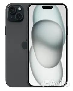 iPhone 15 Plus, 256 ГБ