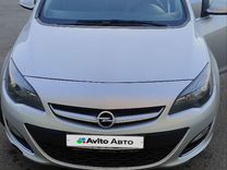 Opel Astra 1.4 AT, 2013, 140 000 км, с пробегом, цена 770 000 руб.