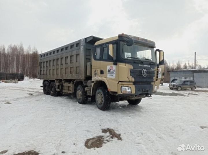 Shacman (Shaanxi) SX33186V366, 2022