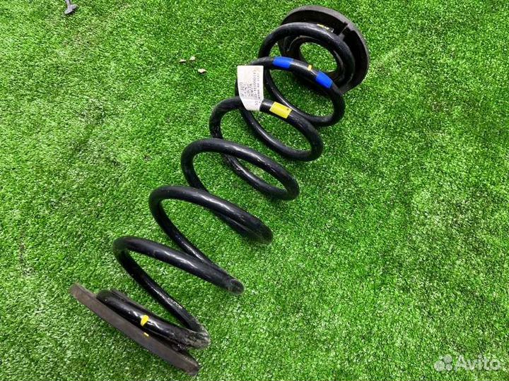 Пружина амортизатора задняя Kia Rio 4 седан 1.6