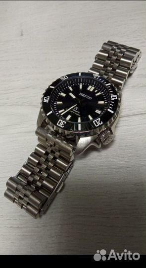 Seiko наручные часы skx007