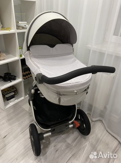 Детская коляска stokke trailz
