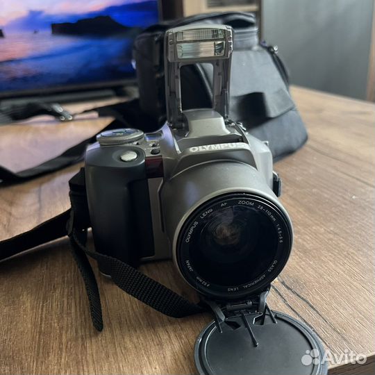 Фотоаппарат olympus is-300