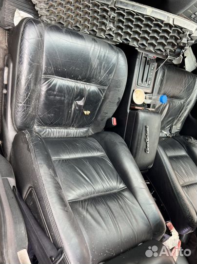 Салон кожаный nissan gloria cedric 33