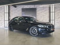 BMW 5 серия 3.0 AT, 2021, 55 900 км, с пробегом, цена 6 230 000 руб.