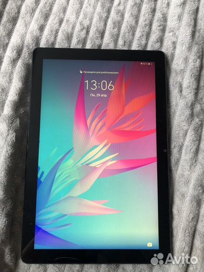 Планшет huawei MatePad T