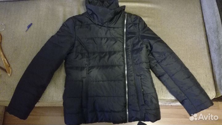 Женская демисезонная куртка