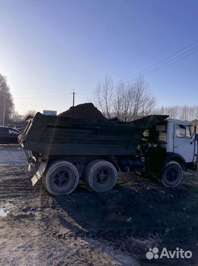 Карьерный песок в наличии