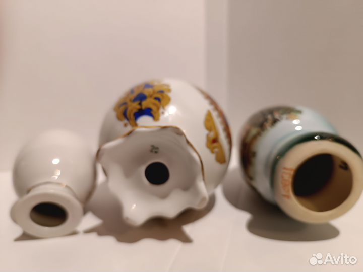 Яйцо фарфор Пасха