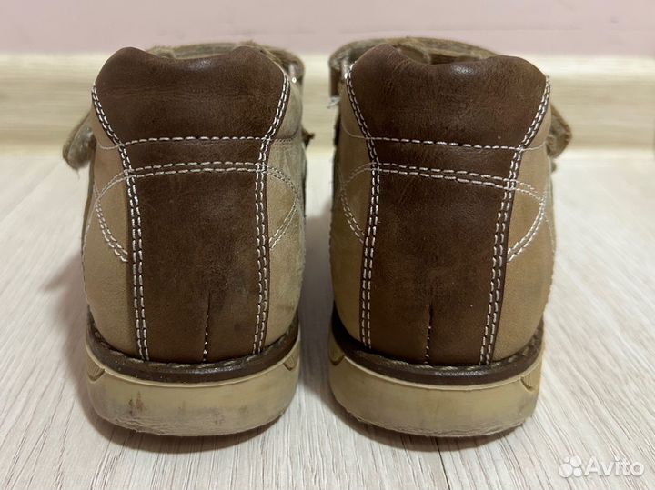 Ботинки Orsetto, р.25