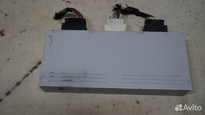 Блок доводчика крышки багажника BMW 535i GT F07