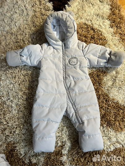 Комбинезон