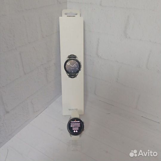 Смарт-часы Samsung Watch 3 41мм (Рассрочка /Н1)