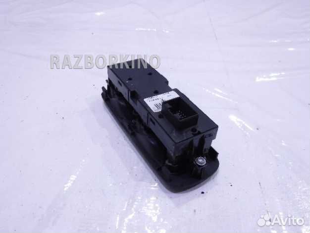 Блок управления стеклоподъемниками