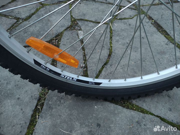 Велосипед Stels 750