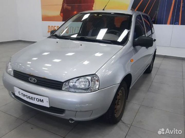 LADA Kalina 1.6 МТ, 2012, 92 184 км