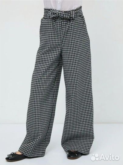 Брюки для девочки