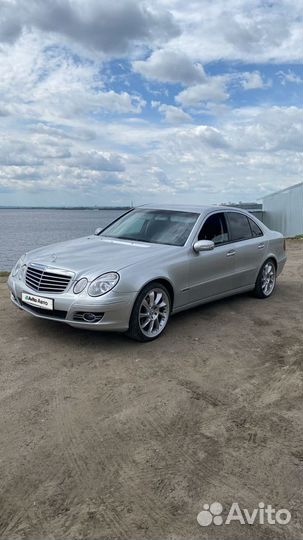 Mercedes-Benz E-класс 2.2 AT, 2003, 245 444 км