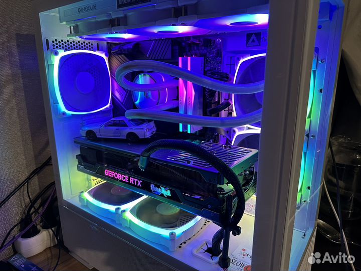 Игровой пк i9 rtx4090