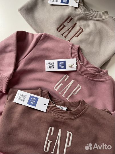 Костюм gap новый