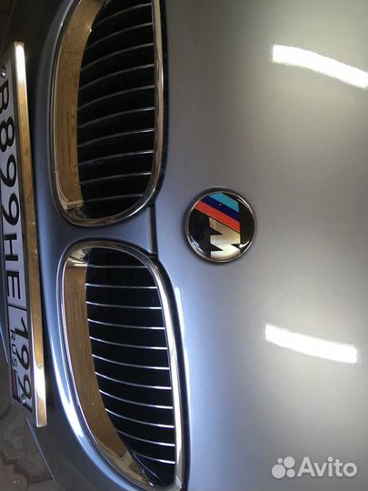 Продам значки M на бмв