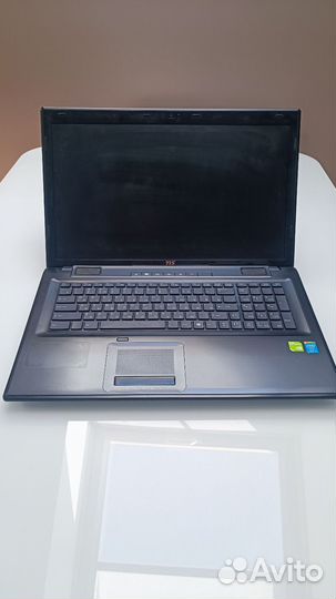 Ноутбук msi cx70