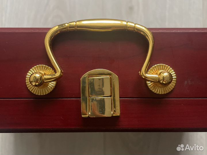 Чемоданчик для мелких вещей от электронного гольфа