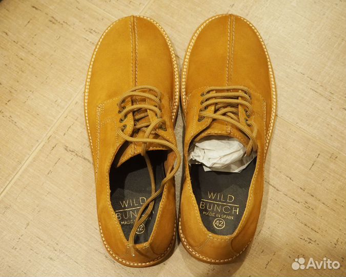 Ботинки Wild Bunch