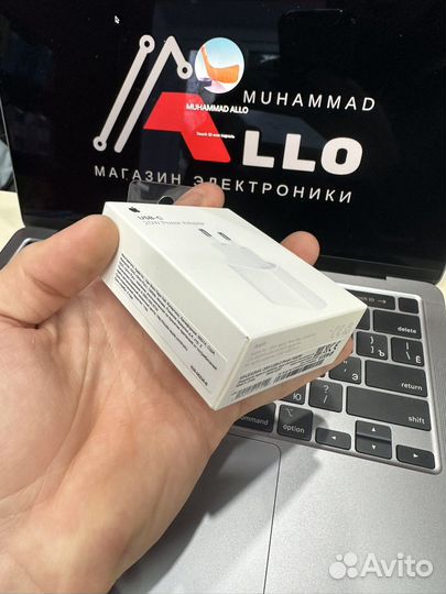 Быстрая зарядка для iPhone 20w india