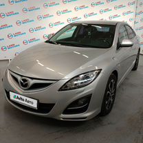 Mazda 6 2.0 AT, 2011, 241 722 км, с пробегом, цена 939 000 руб.