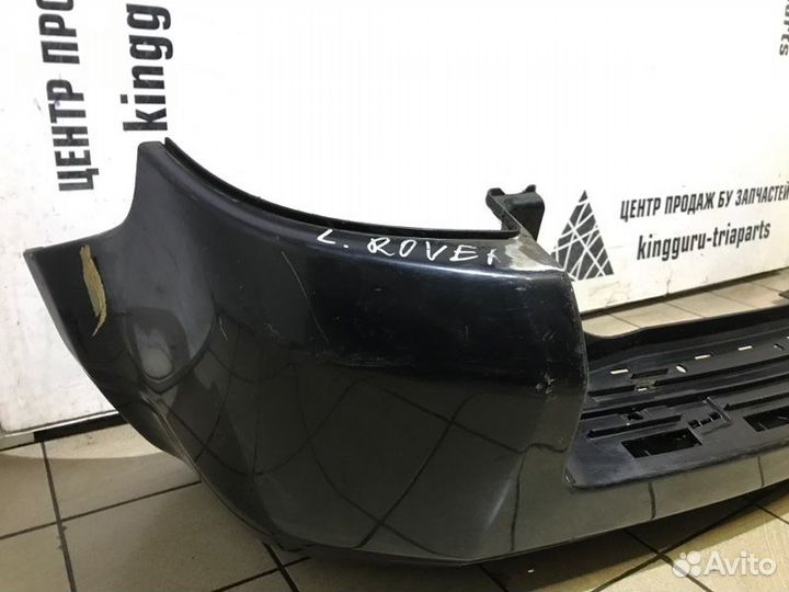 Бампер задний Land Rover Freelander 2 FA фа