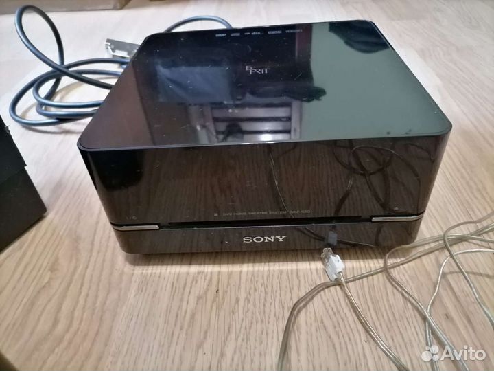 Домашний кинотеатр Sony dav is50